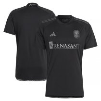 2023 Nashville SC Away Black Jersey