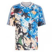 25-26 Manchester United Stone Roses Jersey