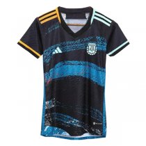 2023 Argentina Women Away World Cup Jersey (Player Version)