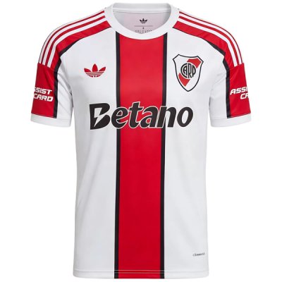 26-27 River Plate Away Jersey