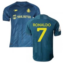 22-23 Al Nassr Away Jersey Ronaldo 7