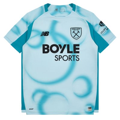 26-27 West Ham United Third Jersey