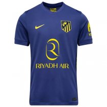 25-26 Atletico Madrid Away Jersey