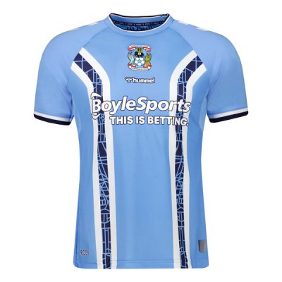 22-23 Coventry FC Home Jersey