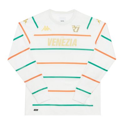 22-23 Venezia Away Long Sleeve Jersey
