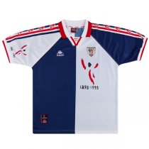 97-98 Athletic Bilbao Away Retro Jersry