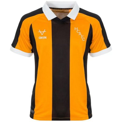 26-27 Hull City Home Jersey