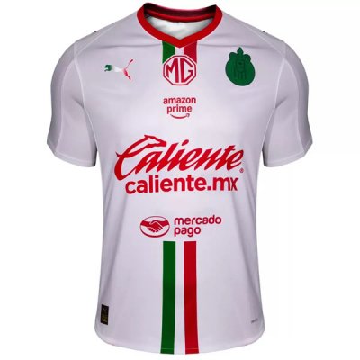 25-26 Chivas Away Jersey