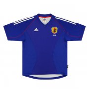 2002-2004 Japan Home Retro Soccer Jersey