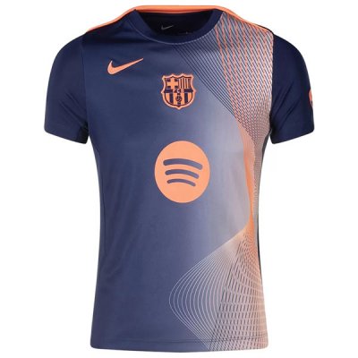25-26 Barcelona Third Pre-Match Jersey