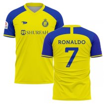 22-23 Al Nassr Home Jersey Replica Ronaldo 7