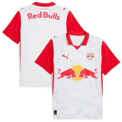 25-26 Red Bull Salzburg Home Jersey