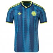 2026 Colombia Away Authentic Jersey (Player Version) 2026 Colombia Away Authentic Jersey (Player Version)
