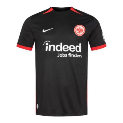 24-25 Eintracht Frankfurt Away Jersey