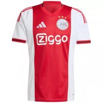 25-26 Ajax Home Jersey