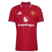 26-27 Manchester United Home Match Jersey (Player Version)