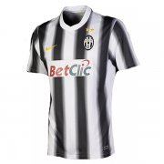 2011-2012 Juventus Home Retro Jersey(Player Version)