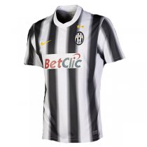 2011-2012 Juventus Home Retro Jersey(Player Version)