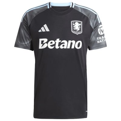25-26 Aston Villa Away Jersey