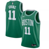 Boston Celtics Kyrie Irving Kelly Green Swingman Jersey Icon Edition