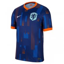 2024 Netherlands Away Jersey