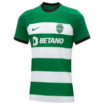 23-24 Sporting Lisbon Home Jersey