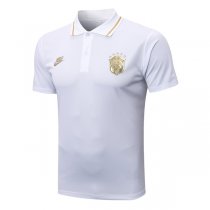 2022 Brazil White Polo Gold Badge