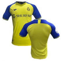 22-23 Al Nassr Home Authentic Jersey (Player Version)