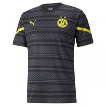 22-23 Borussia Dortmund Training Jersey Asphelt Black