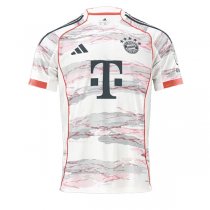 25-26 Bayern Munich FC Away Jersey