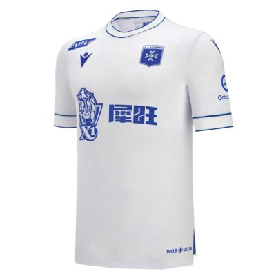 25-26 AJ Auxerre Home Jersey