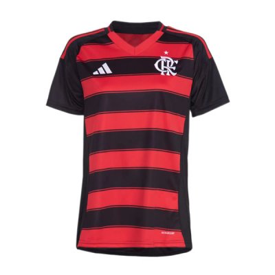 25-26 Flamengo Home Women Jersey