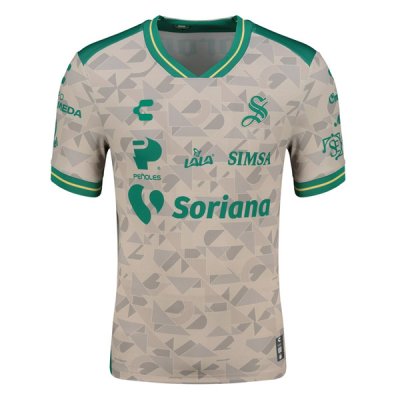 25-26 Santos Laguna Away Jersey (Player Version)