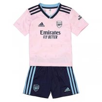 22-23 Arsenal Third Jersey Kids Kit