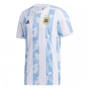 2021 Argentina Home Retro Jersey