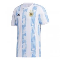 2021 Argentina Home Retro Jersey