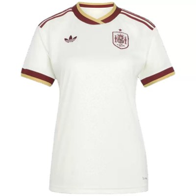 2026 Spain Away Women World Cup Jersey