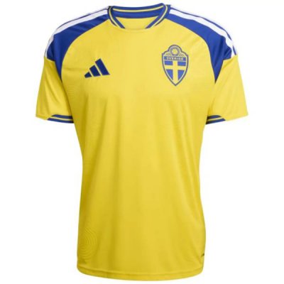 2026 Sweden Home World Cup Jersey
