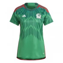 2022 Mexico Home World Cup Women Jersey