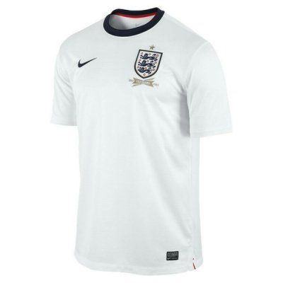 2013 England Home 150 Year Anniversary Retro Jersey