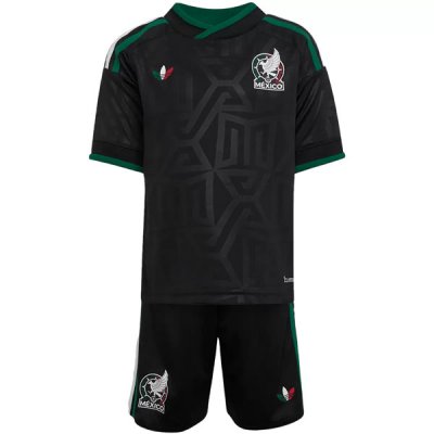 2026 Mexico Third World Cup Jersey Kids Kit