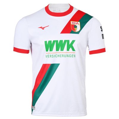 25-26 FC Augsburg Home Jersey