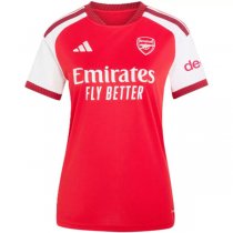 26-27 Arsenal Home Women Jersey