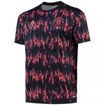 21-22 Manchester United Pre Match Training Jersey