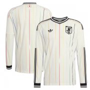 2026 Japan Away Long Sleeve World Cup Jersey