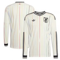 2026 Japan Away Long Sleeve World Cup Jersey