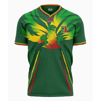 2023 Mali Away Jersey Green