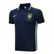 2023 Brazil Polo Shirt Royal