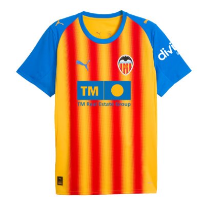 25-26 Valencia Third Jersey