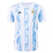 2021 Argentina Home Authentic Jersey (Player Version)